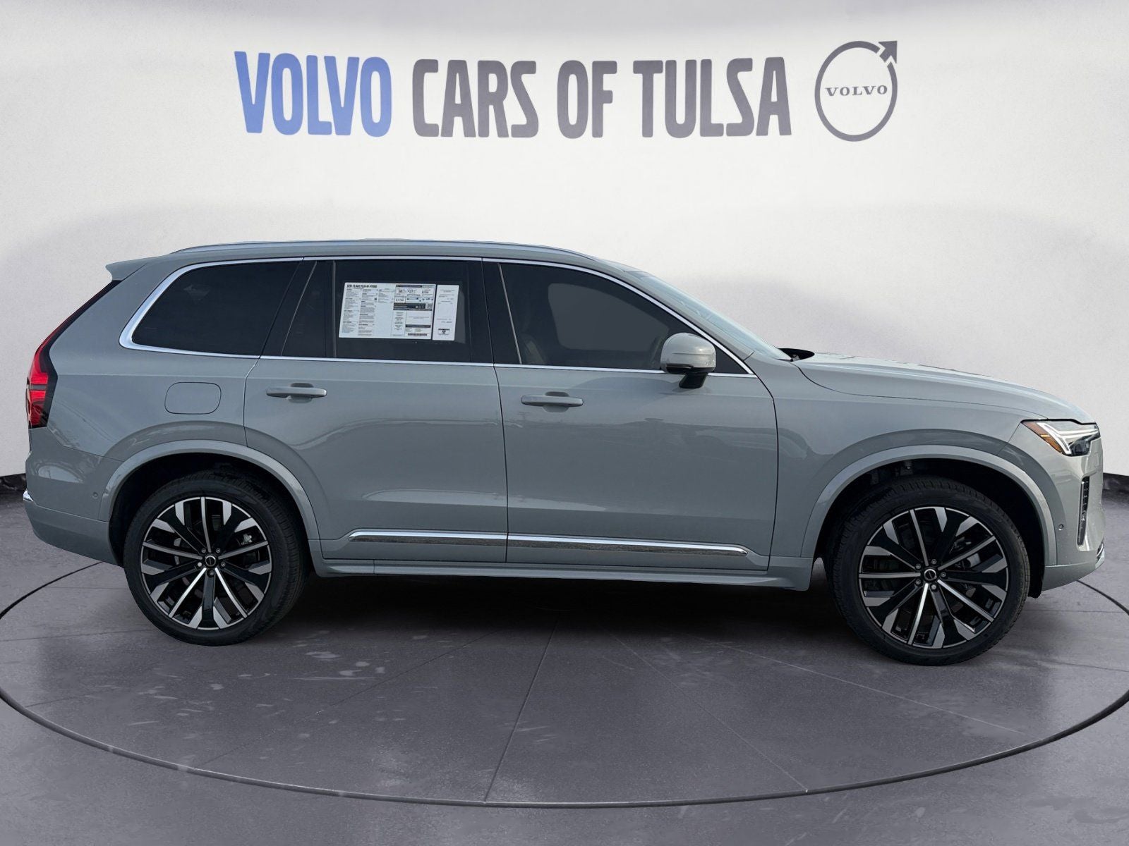 2026 Volvo XC90 Plug-In Hybrid T8 Plus 7 Passenger