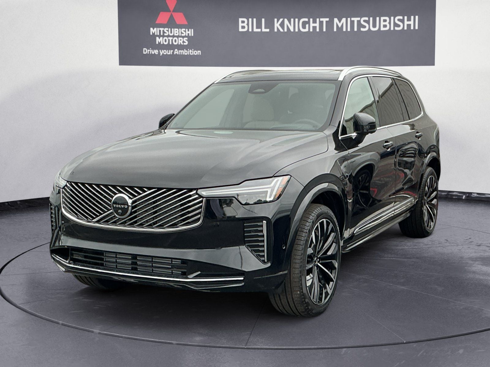 2026 Volvo XC90 Plug-In Hybrid T8 Ultra 7 Passenger
