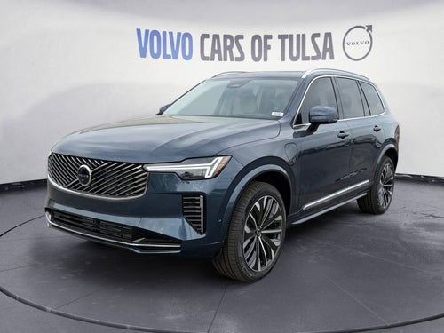 2026 Volvo XC90 Plug-In Hybrid T8 Ultra 7 Passenger