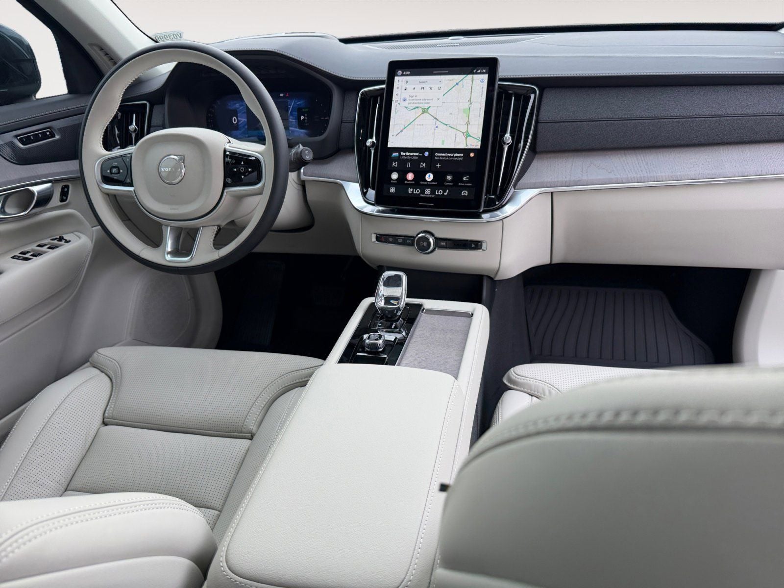 2026 Volvo XC90 Plug-In Hybrid T8 Ultra 7 Passenger