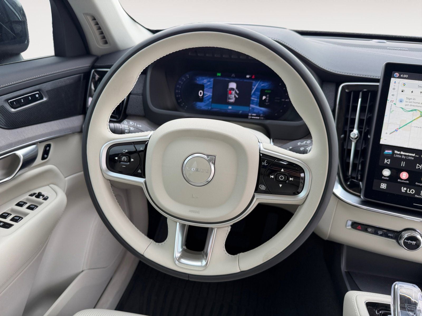 2026 Volvo XC90 Plug-In Hybrid T8 Ultra 7 Passenger