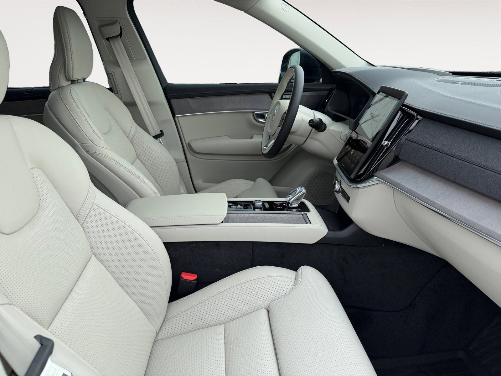 2026 Volvo XC90 Plug-In Hybrid T8 Ultra 7 Passenger