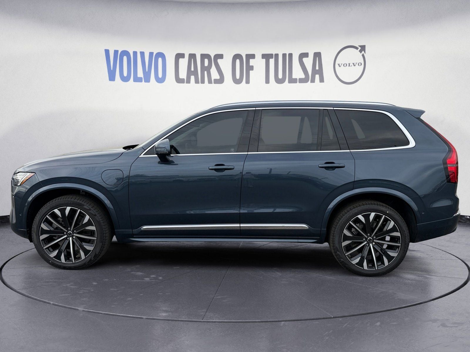 2026 Volvo XC90 Plug-In Hybrid T8 Ultra 7 Passenger