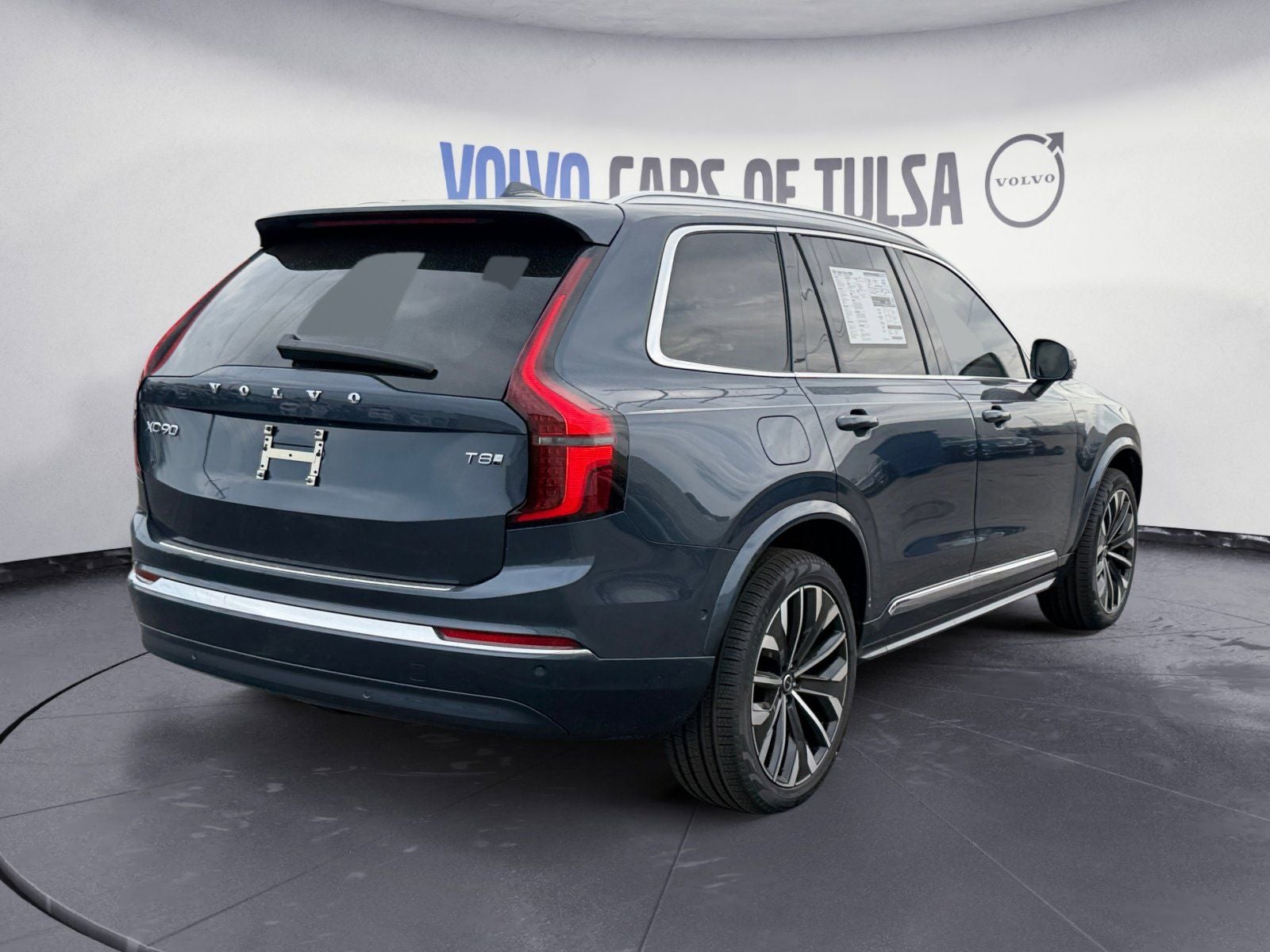 2026 Volvo XC90 Plug-In Hybrid T8 Ultra 7 Passenger