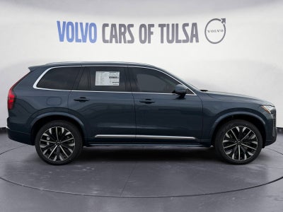 2026 Volvo XC90 Plug-In Hybrid T8 Ultra 7 Passenger