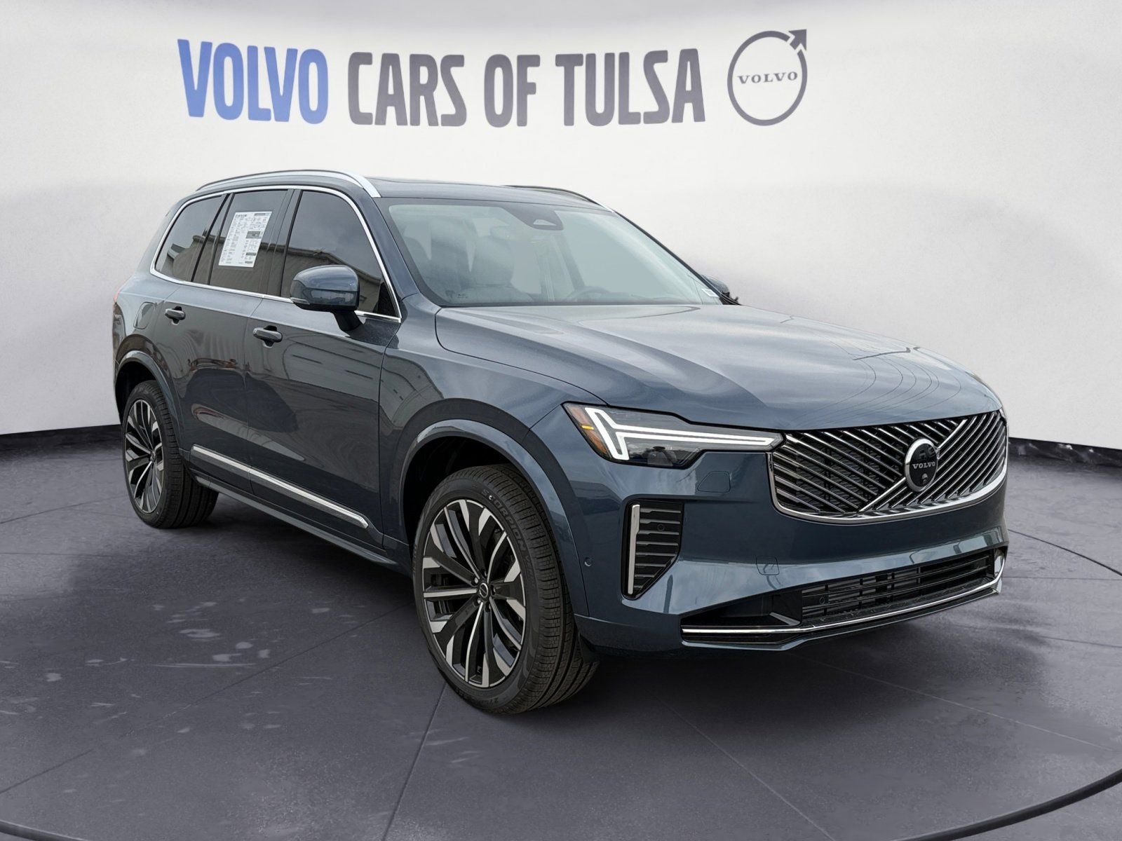 2026 Volvo XC90 Plug-In Hybrid T8 Ultra 7 Passenger