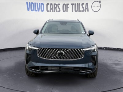 2026 Volvo XC90 Plug-In Hybrid T8 Ultra 7 Passenger