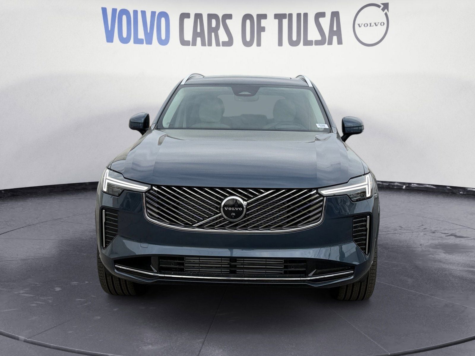 2026 Volvo XC90 Plug-In Hybrid T8 Ultra 7 Passenger