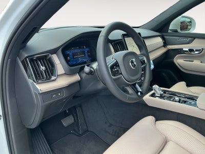 2026 Volvo XC90 Plug-In Hybrid T8 Ultra 7 Passenger