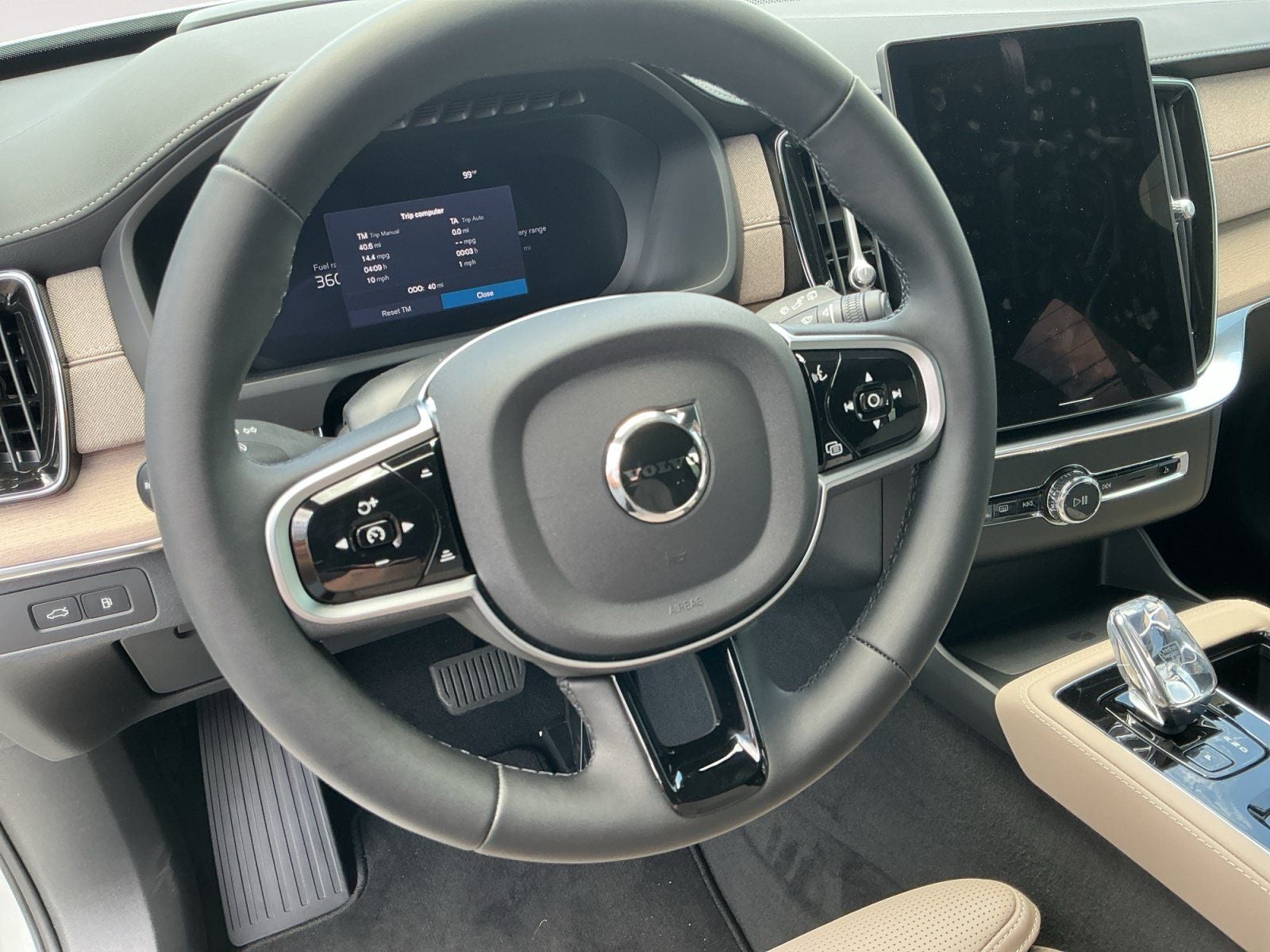 2026 Volvo XC90 Plug-In Hybrid T8 Ultra 7 Passenger