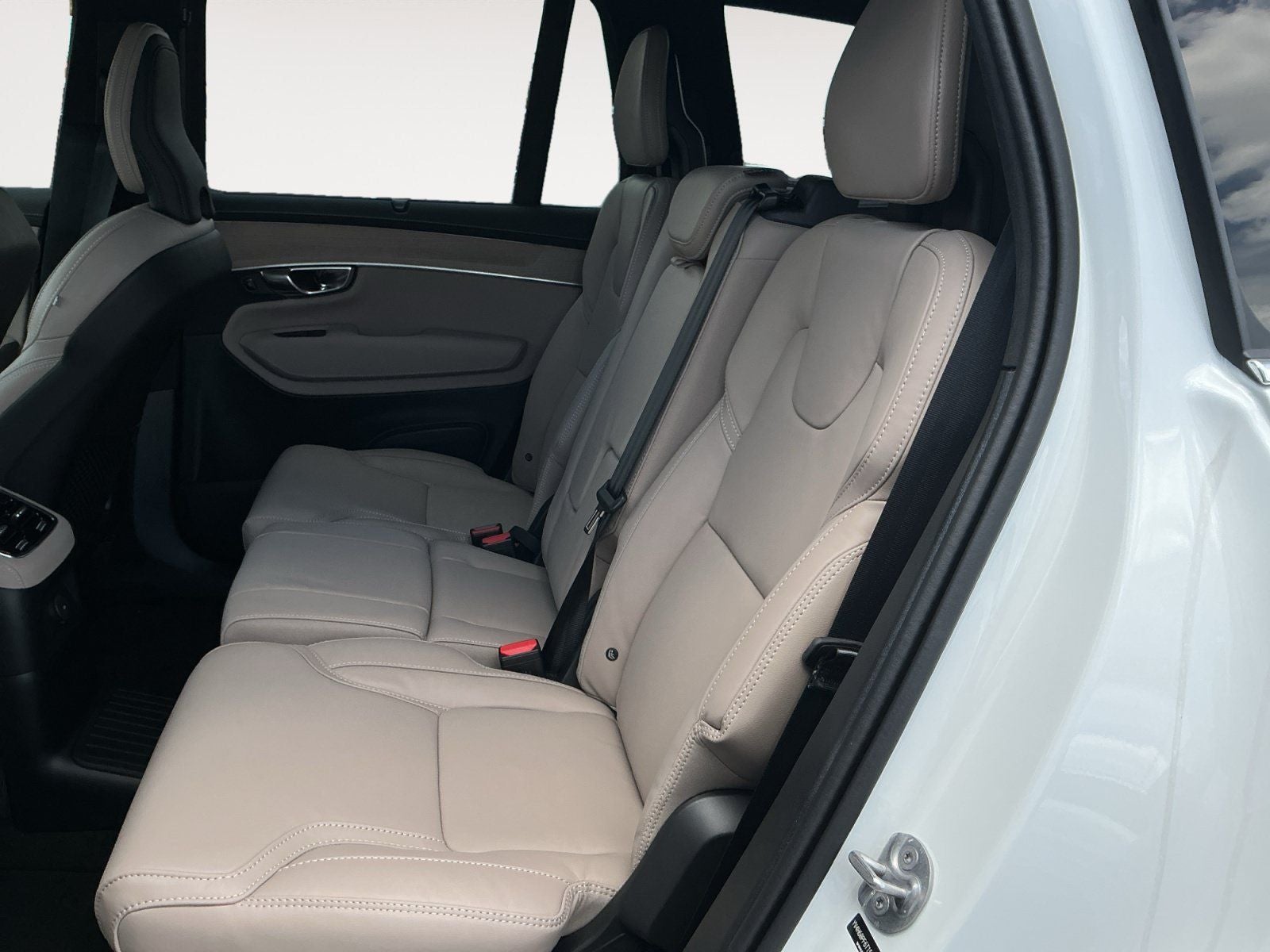 2026 Volvo XC90 Plug-In Hybrid T8 Ultra 7 Passenger