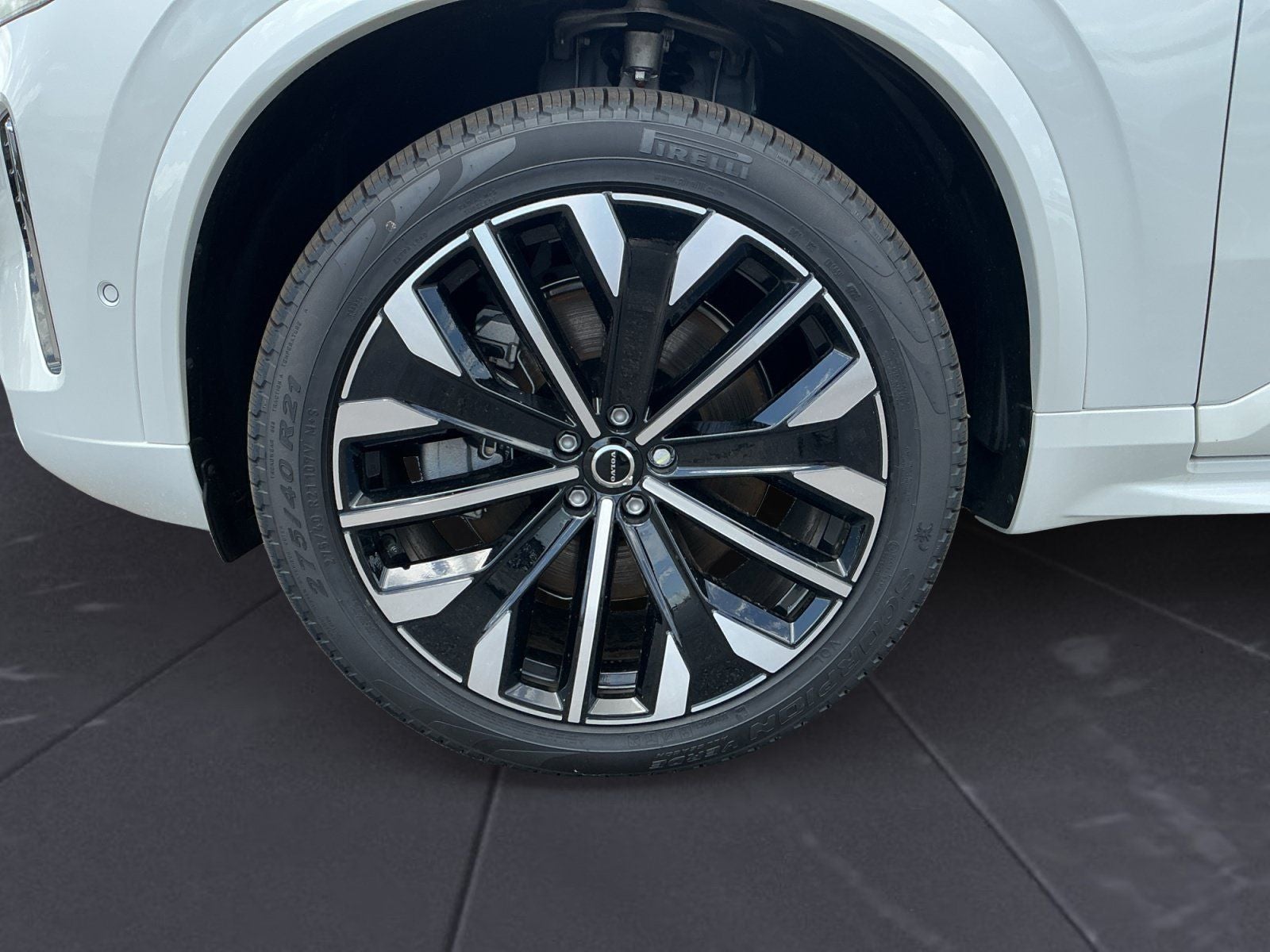 2026 Volvo XC90 Plug-In Hybrid T8 Ultra 7 Passenger