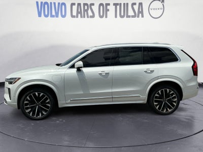 2026 Volvo XC90 Plug-In Hybrid T8 Ultra 7 Passenger