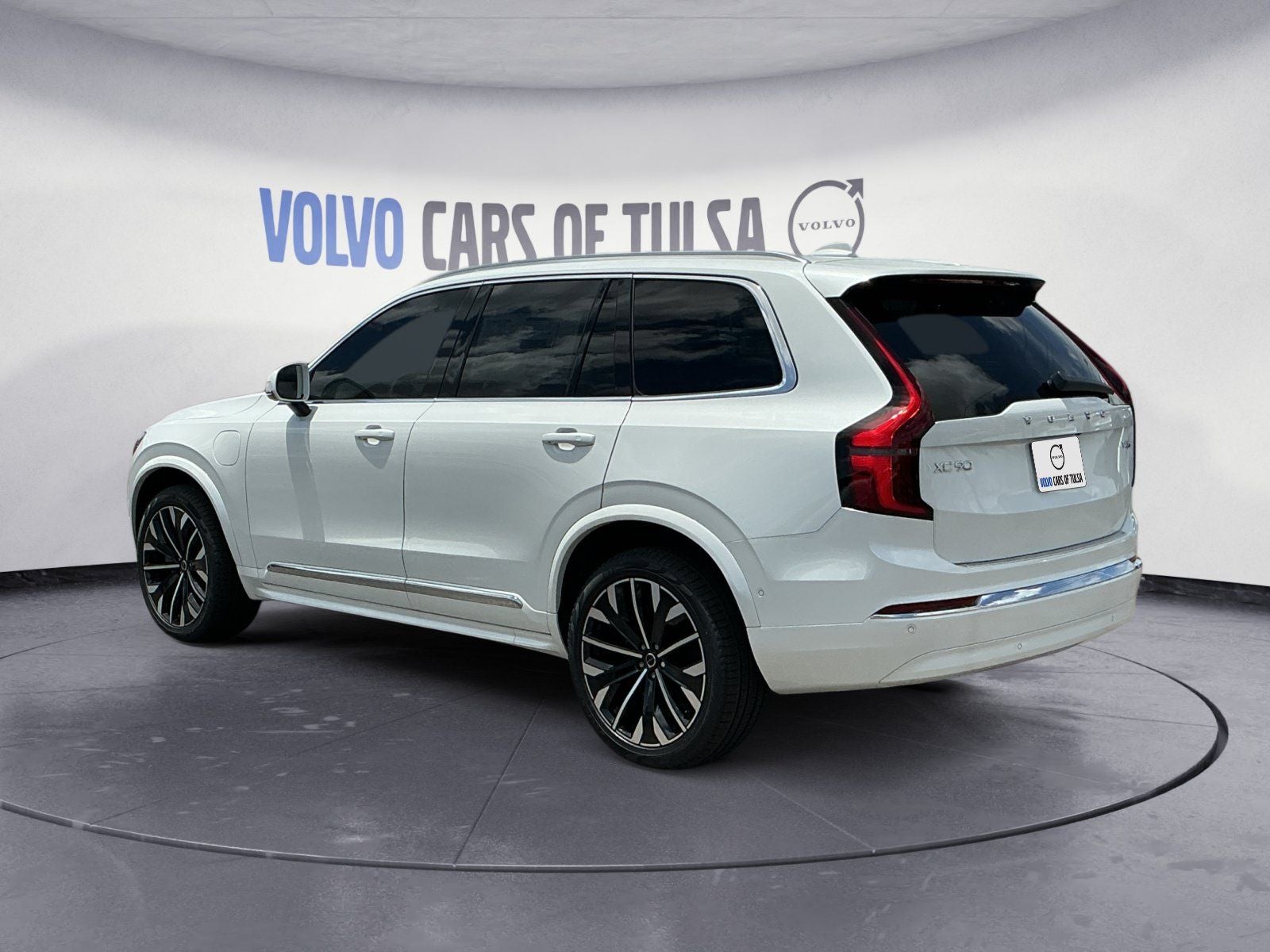 2026 Volvo XC90 Plug-In Hybrid T8 Ultra 7 Passenger