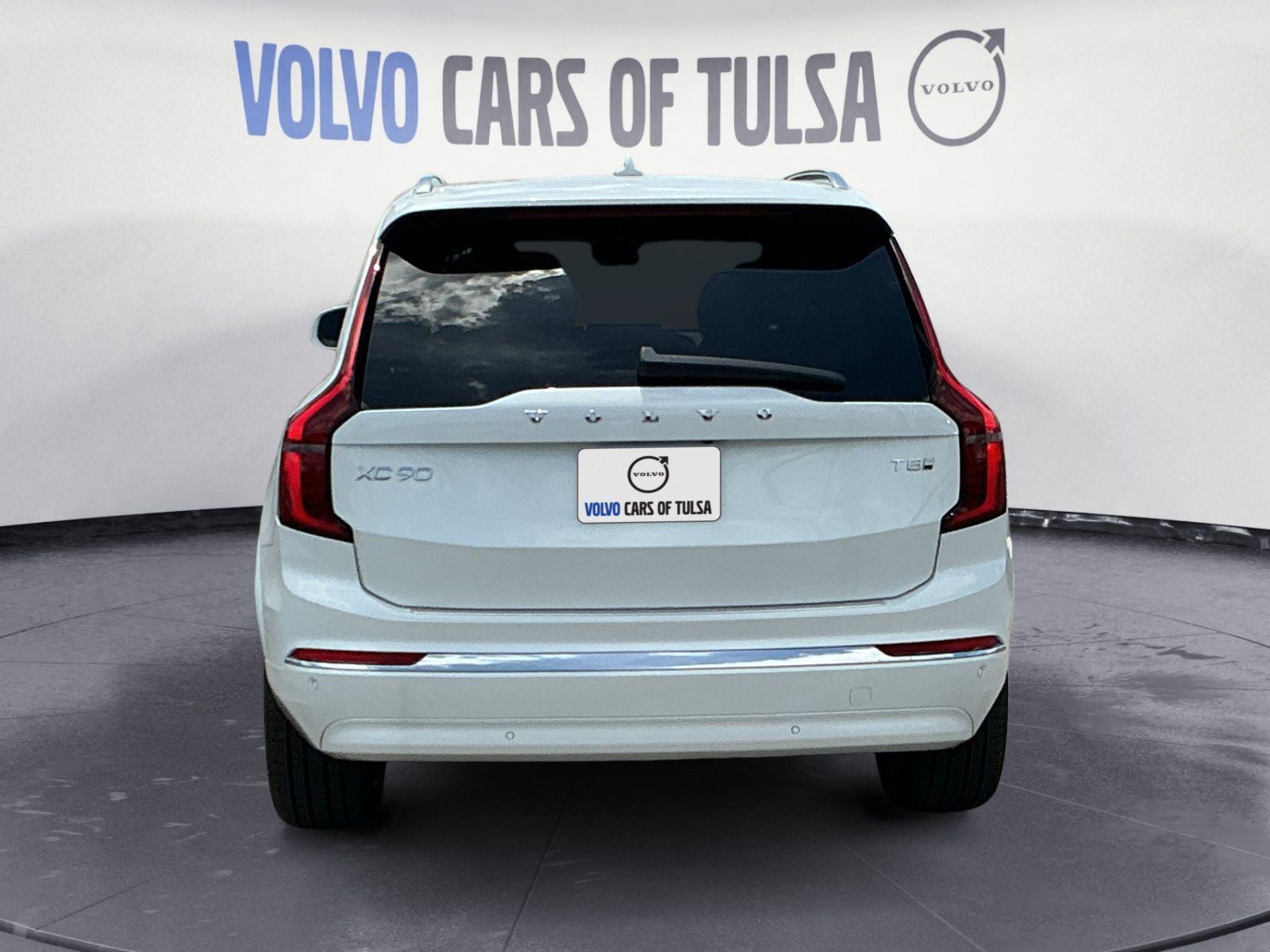 2026 Volvo XC90 Plug-In Hybrid T8 Ultra 7 Passenger