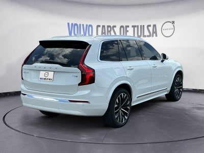 2026 Volvo XC90 Plug-In Hybrid T8 Ultra 7 Passenger