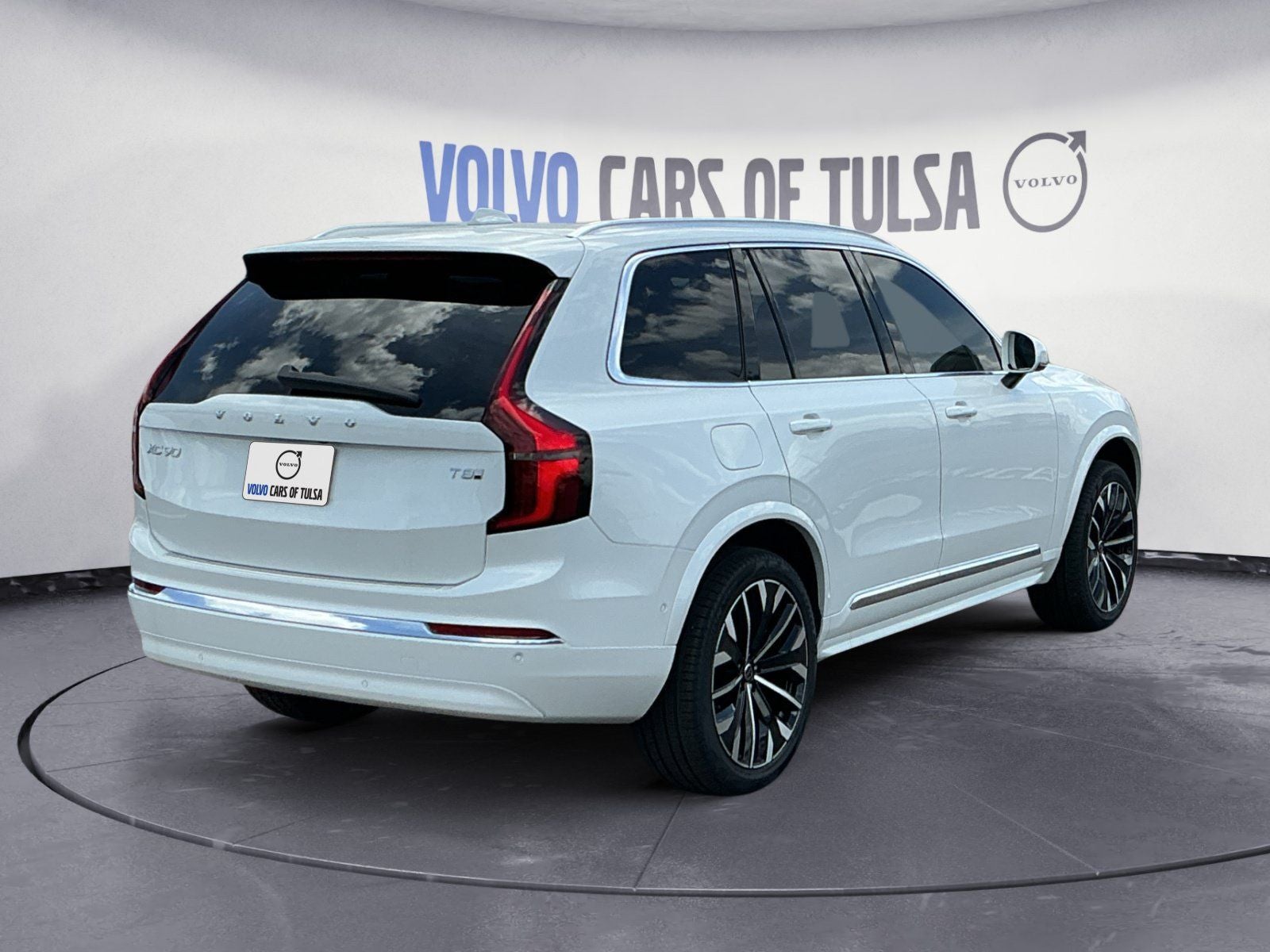 2026 Volvo XC90 Plug-In Hybrid T8 Ultra 7 Passenger