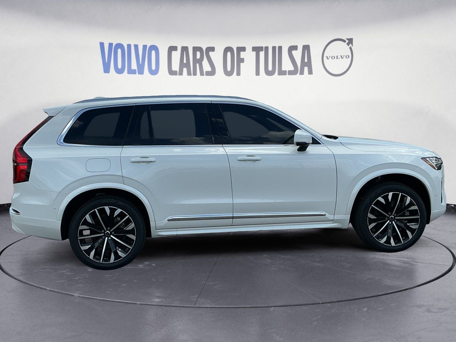 2026 Volvo XC90 Plug-In Hybrid T8 Ultra 7 Passenger