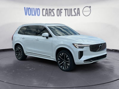 2026 Volvo XC90 Plug-In Hybrid T8 Ultra 7 Passenger
