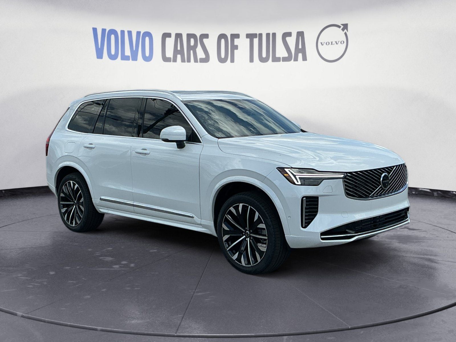 2026 Volvo XC90 Plug-In Hybrid T8 Ultra 7 Passenger