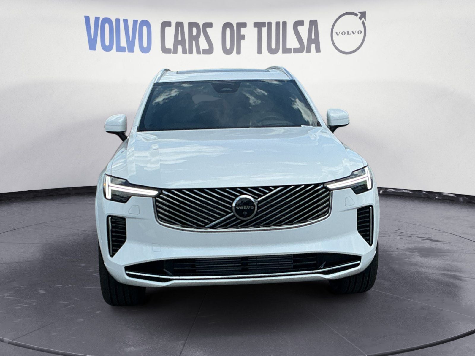 2026 Volvo XC90 Plug-In Hybrid T8 Ultra 7 Passenger