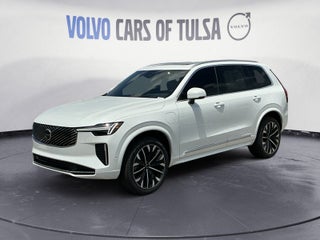 2026 Volvo XC90 Plug-In Hybrid T8 Ultra 7 Passenger