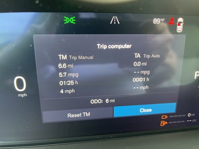 2026 Volvo XC90 Plug-In Hybrid T8 Ultra 7 Passenger