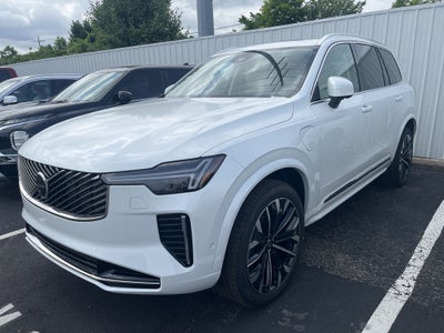 2026 Volvo XC90 Plug-In Hybrid T8 Ultra 7 Passenger