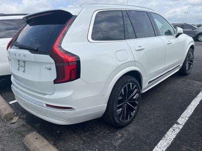 2026 Volvo XC90 Plug-In Hybrid T8 Ultra 7 Passenger