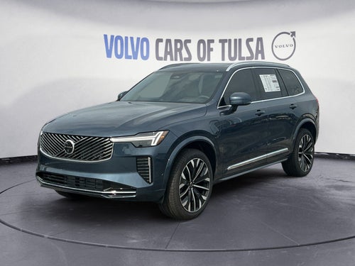 2026 Volvo XC90 Plug-In Hybrid T8 Ultra 7 Passenger