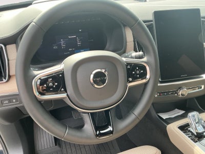 2026 Volvo XC90 Plug-In Hybrid T8 Ultra 7 Passenger