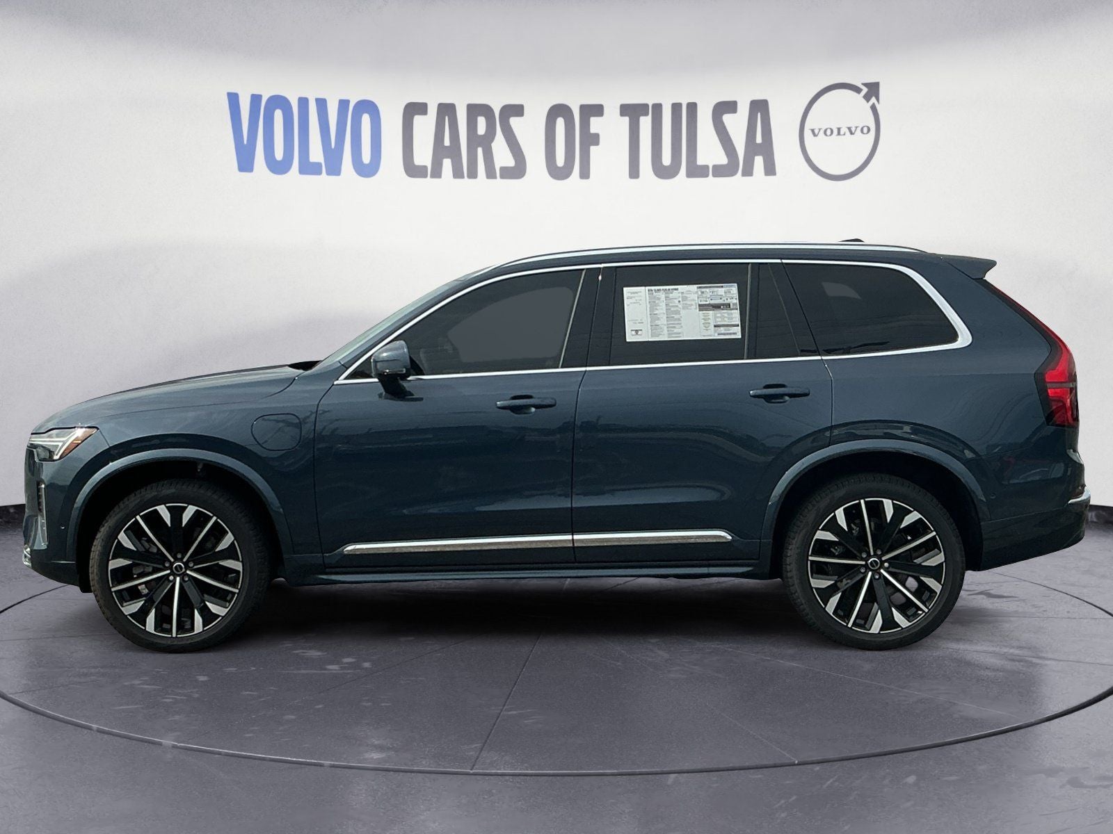 2026 Volvo XC90 Plug-In Hybrid T8 Ultra 7 Passenger