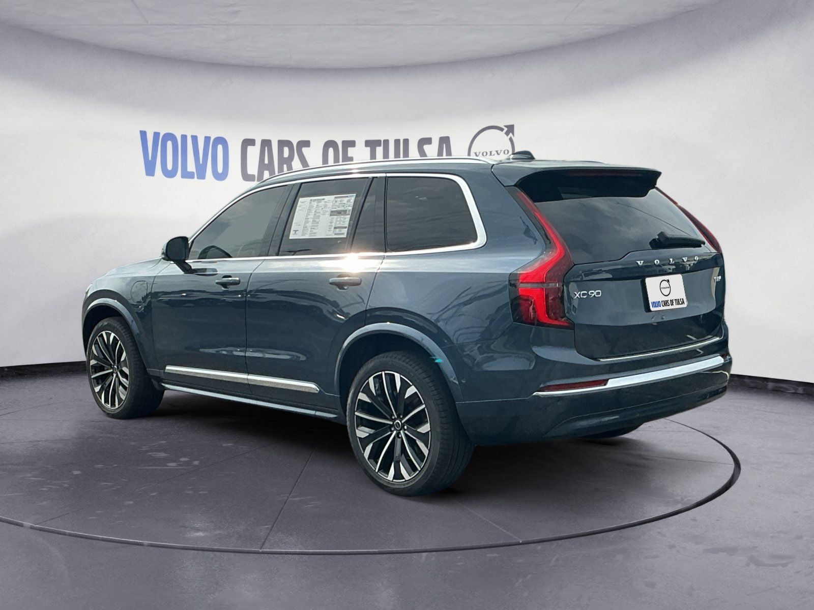 2026 Volvo XC90 Plug-In Hybrid T8 Ultra 7 Passenger