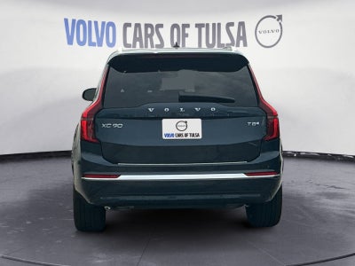 2026 Volvo XC90 Plug-In Hybrid T8 Ultra 7 Passenger