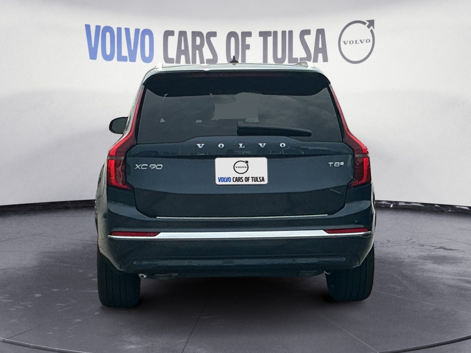 2026 Volvo XC90 Plug-In Hybrid T8 Ultra 7 Passenger