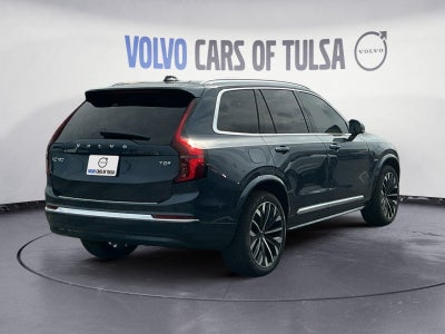 2026 Volvo XC90 Plug-In Hybrid T8 Ultra 7 Passenger