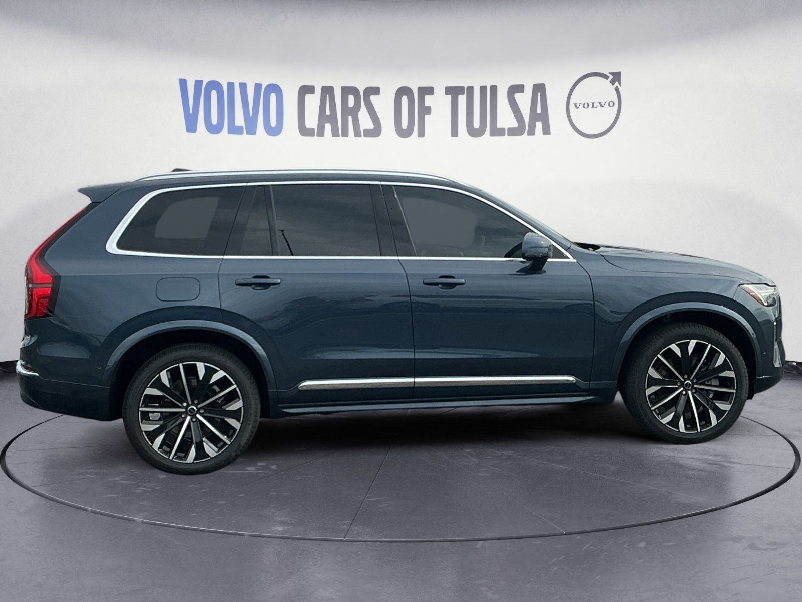 2026 Volvo XC90 Plug-In Hybrid T8 Ultra 7 Passenger