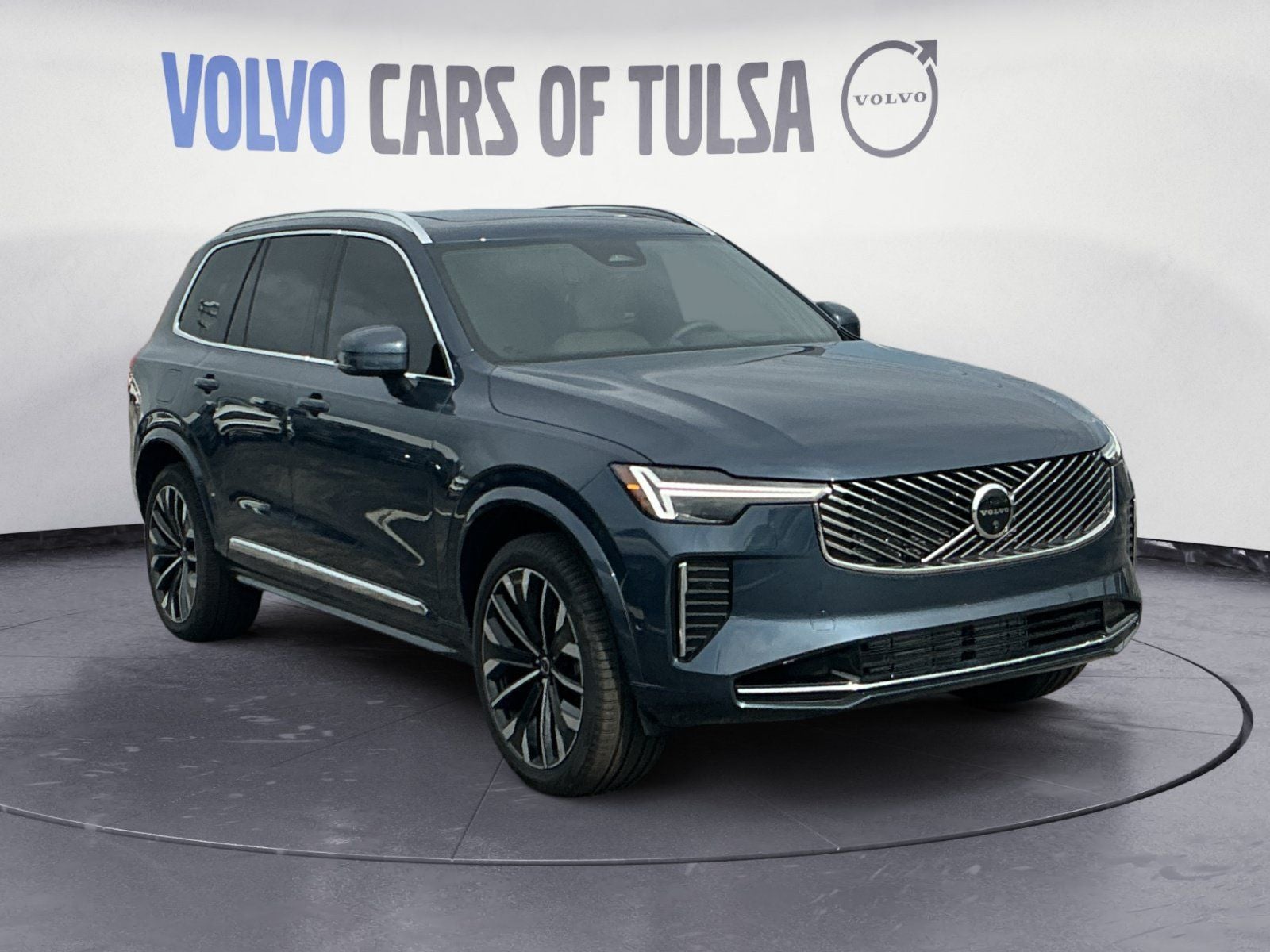 2026 Volvo XC90 Plug-In Hybrid T8 Ultra 7 Passenger