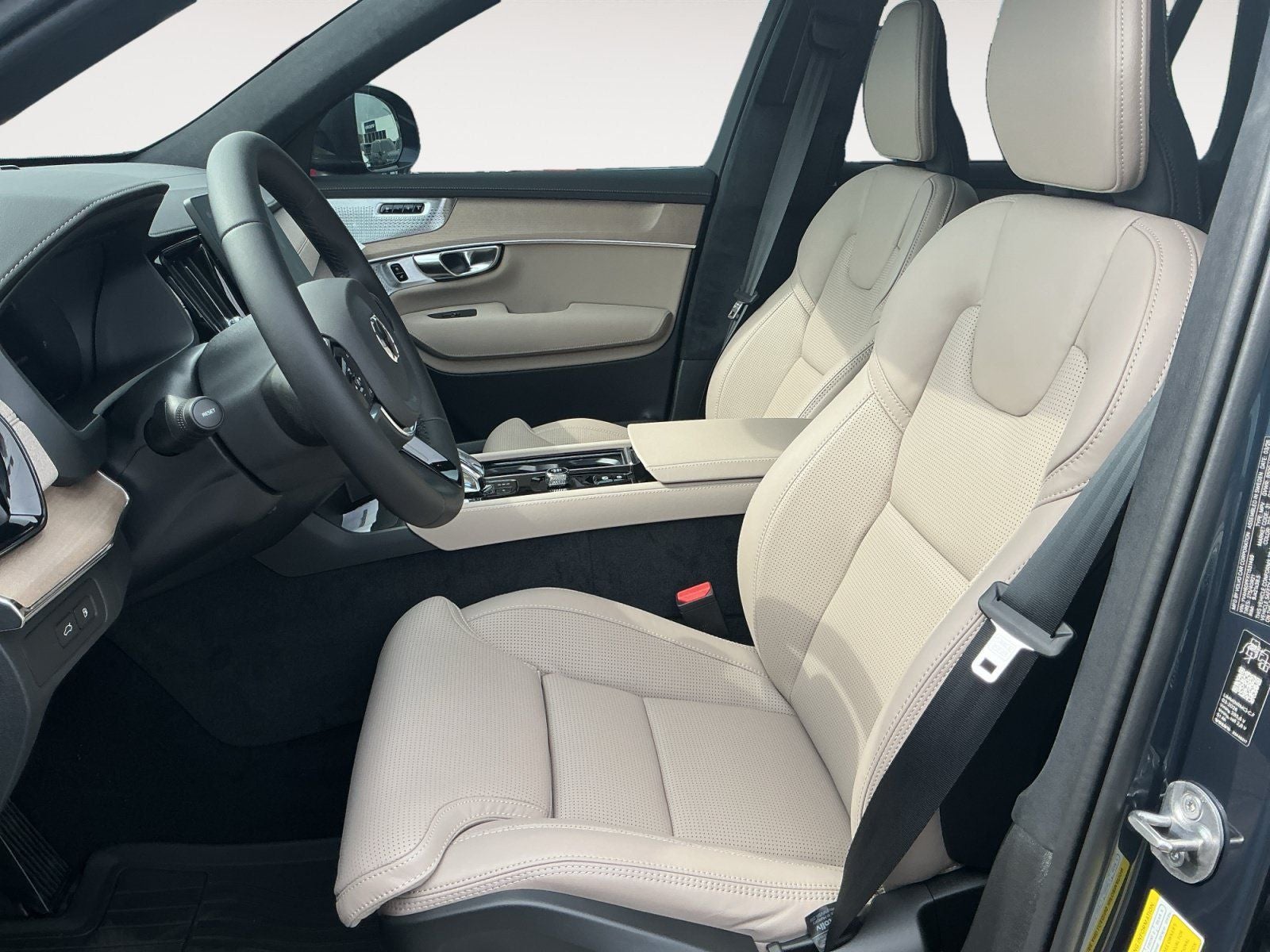 2026 Volvo XC90 Plug-In Hybrid T8 Ultra 7 Passenger