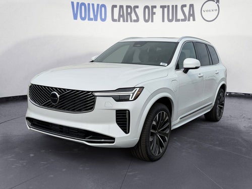 2026 Volvo XC90 Plug-In Hybrid T8 Core