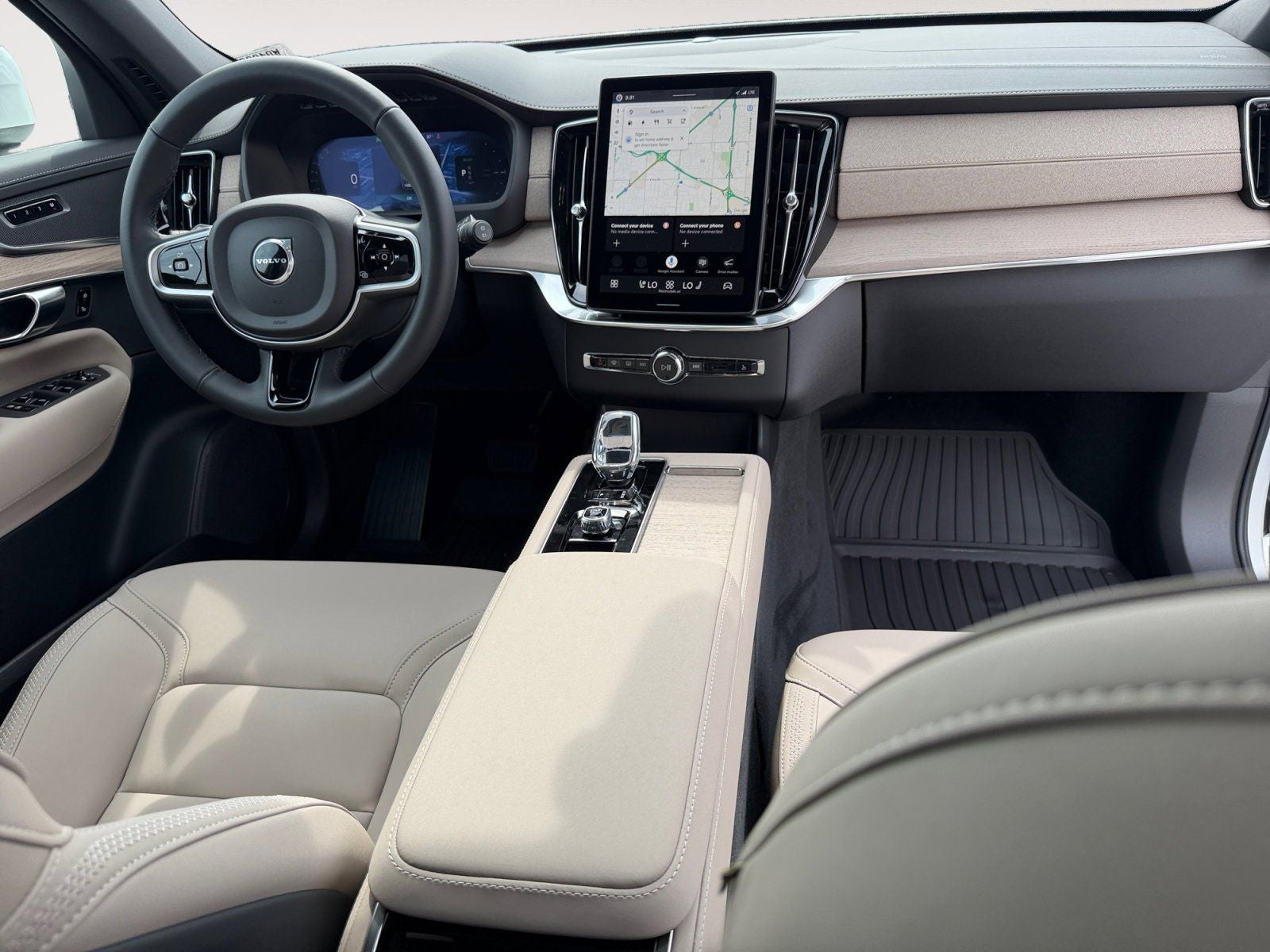 2026 Volvo XC90 Plug-In Hybrid T8 Core