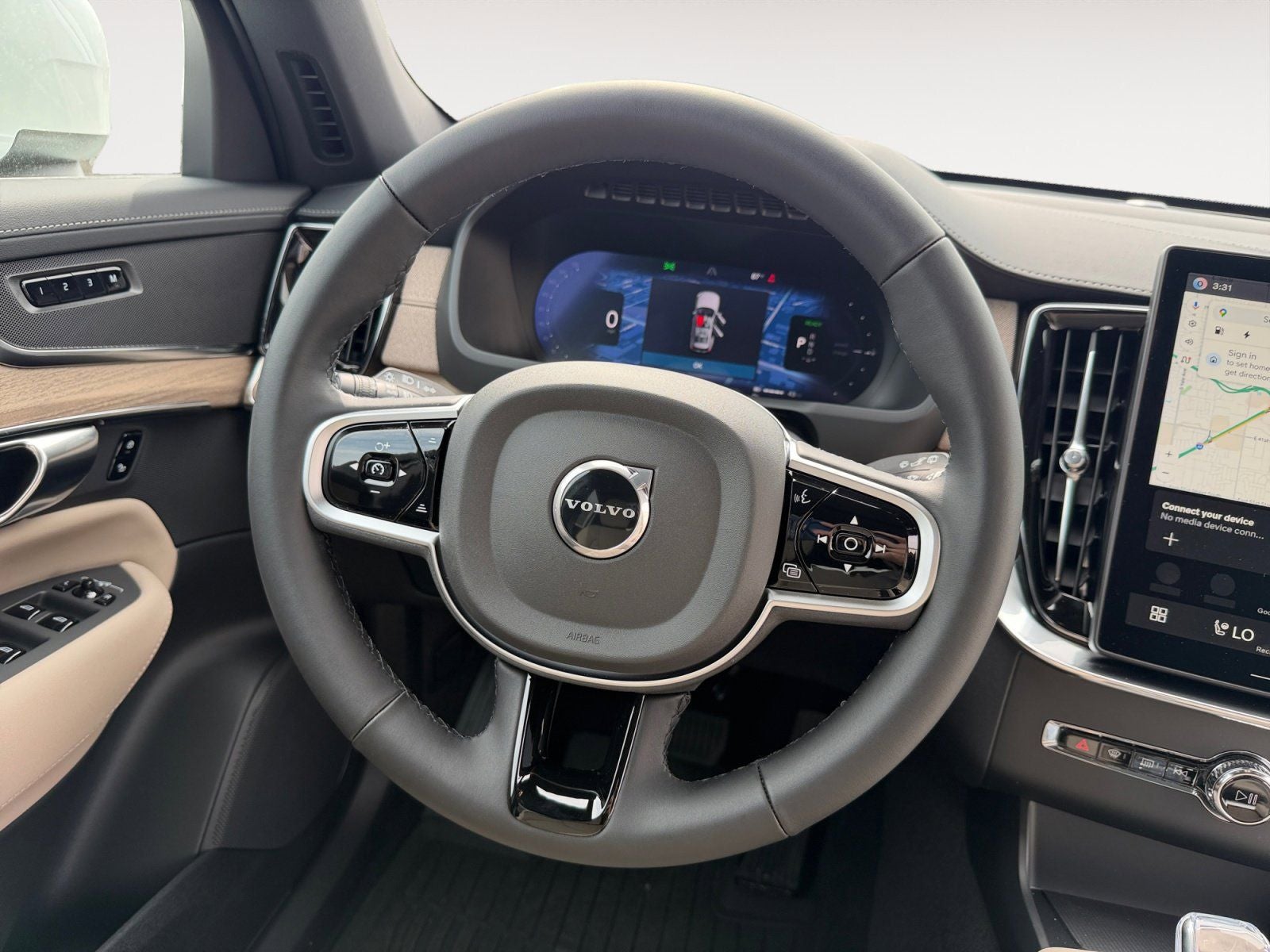 2026 Volvo XC90 Plug-In Hybrid T8 Core