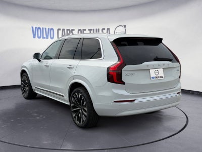 2026 Volvo XC90 Plug-In Hybrid T8 Core