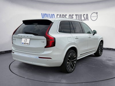 2026 Volvo XC90 Plug-In Hybrid T8 Core