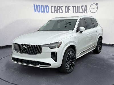 2026 Volvo XC90 Plug-In Hybrid T8 Core