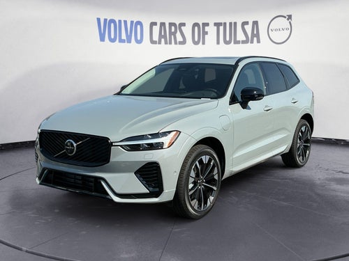 2026 Volvo XC60 Plug-In Hybrid T8 Plus