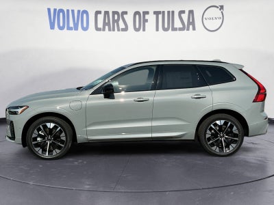 2026 Volvo XC60 Plug-In Hybrid T8 Plus