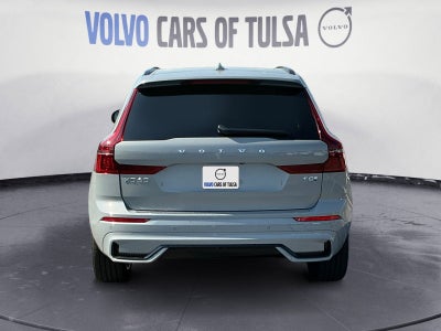 2026 Volvo XC60 Plug-In Hybrid T8 Plus