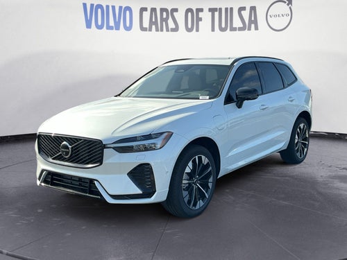 2026 Volvo XC60 Plug-In Hybrid T8 Plus
