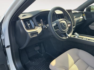 2026 Volvo XC60 Plug-In Hybrid T8 Plus